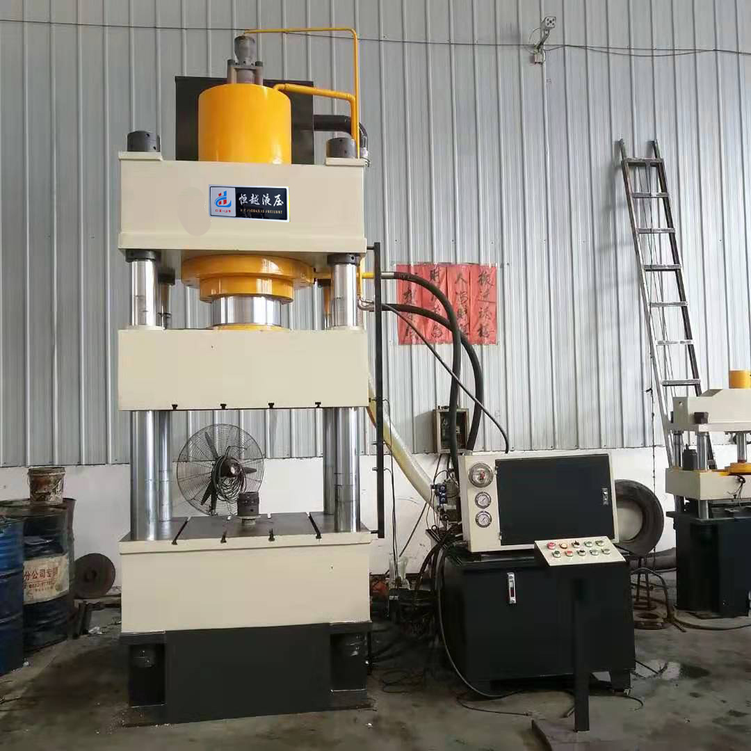 350噸四柱液壓機(jī)