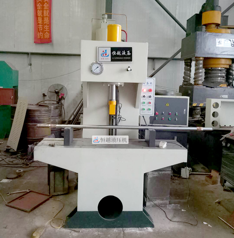 30T校直液壓機